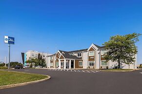 Best Western Buffalo Inn & Suites
