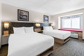 Best Western Buffalo Inn & Suites