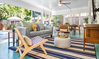 Casa Limon - Saltwater Pool and 10 min to Beach