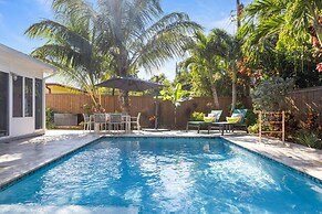 Casa Limon - Saltwater Pool and 10 min to Beach