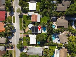 Casa Limon - Saltwater Pool and 10 min to Beach