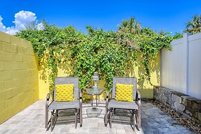 Bougainvillea Beach Bungalow