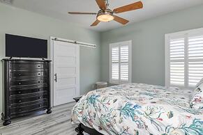 Bougainvillea Beach Bungalow