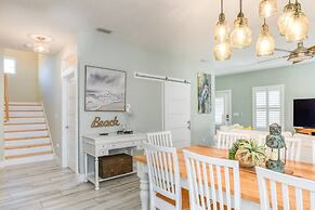 Bougainvillea Beach Bungalow