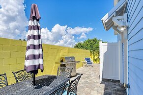Bougainvillea Beach Bungalow