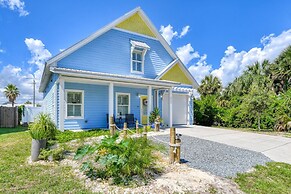 Bougainvillea Beach Bungalow