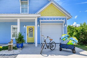 Bougainvillea Beach Bungalow