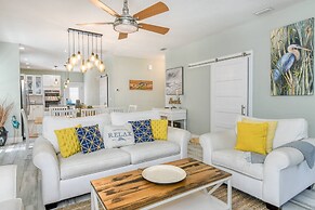 Bougainvillea Beach Bungalow