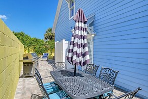 Bougainvillea Beach Bungalow