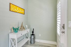 Bougainvillea Beach Bungalow
