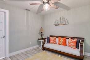 Bougainvillea Beach Bungalow