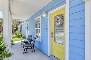 Bougainvillea Beach Bungalow