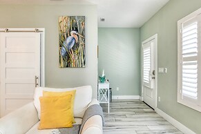 Bougainvillea Beach Bungalow