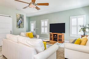 Bougainvillea Beach Bungalow