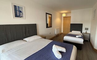 Wild Atlantic Apartments Port House Letterkenny