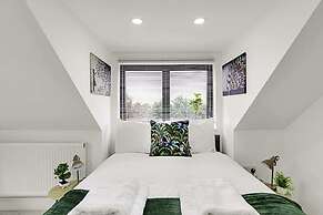 Cozy 1 Bed Apartment in Hanwell