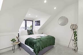 Cozy 1 Bed Apartment in Hanwell