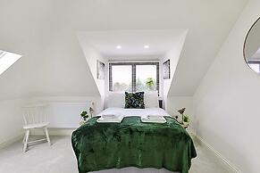 Cozy 1 Bed Apartment in Hanwell