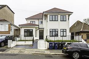 Cozy 1 Bed Apartment in Hanwell