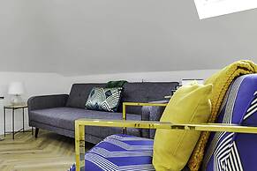 Cozy 1 Bed Apartment in Hanwell