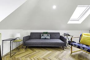 Cozy 1 Bed Apartment in Hanwell