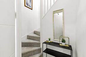 Cozy 1 Bed Apartment in Hanwell