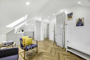 Cozy 1 Bed Apartment in Hanwell