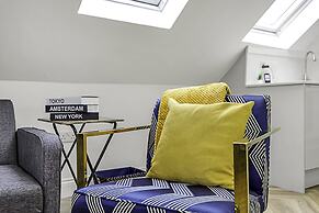 Cozy 1 Bed Apartment in Hanwell