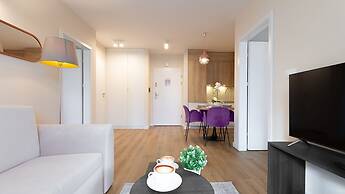 VacationClub - Apartamenty Zakopiańskie