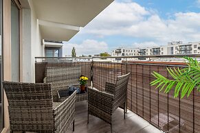 Beach Wave Apartment by Renters Prestige