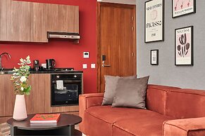 Stayhere Rabat - Agdal 4 - Hotel