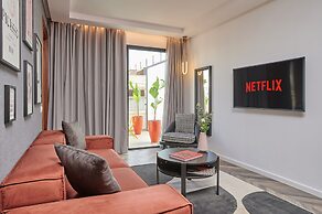 Stayhere Rabat - Agdal 4 - Hotel