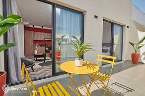 Stayhere Rabat - Agdal 4 - Hotel