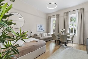 Stylish Apartments near AKH