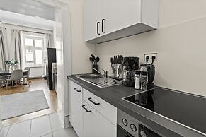 Stylish Apartments near AKH