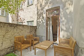 Stylish Apartments near AKH