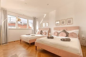 Designer Apartments - Near Reumannplatz