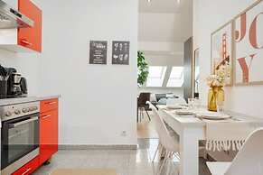 Designer Apartments - Near Reumannplatz