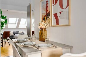 Designer Apartments - Near Reumannplatz