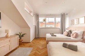 Designer Apartments - Near Reumannplatz