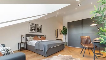 Designer Apartments - Near Reumannplatz