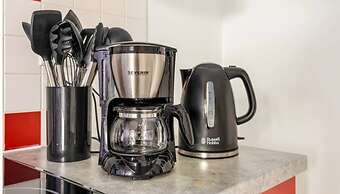 Designer Apartments - Near Reumannplatz