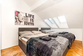 Designer Apartments - Near Reumannplatz