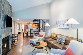 River Club 307 2 Bedroom Condo by Alpine Lodging Telluride