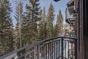 Bear Creek Lodge 302 1 Bedroom Condo by Alpine Lodging Telluride
