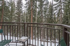 Bear Creek Lodge 203a 1 Bedroom Condo by Alpine Lodging Telluride