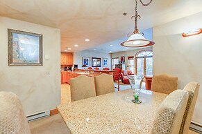 Bear Creek Lodge 211 1 Bedroom Condo by Alpine Lodging Telluride