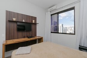 Charmoso Residence service na Savassi