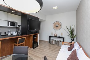 Charmoso Residence service na Savassi