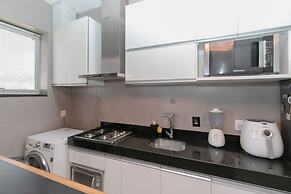 Charmoso Residence service na Savassi